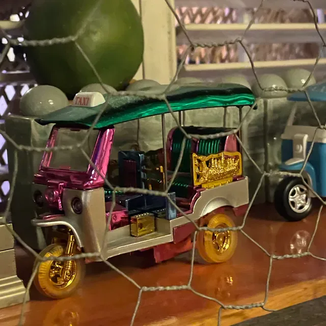 Thai Tiki Hut