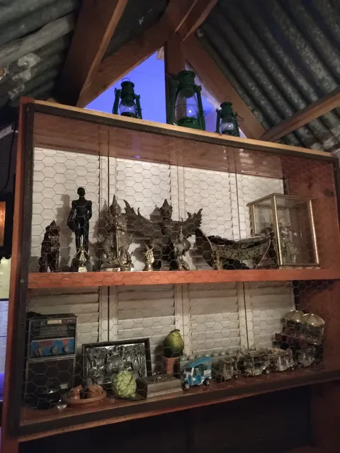 Thai Tiki Hut