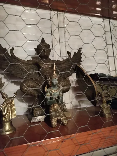 Thai Tiki Hut