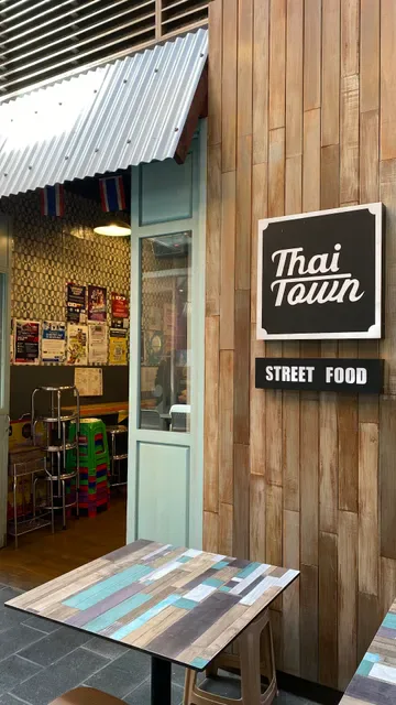 Thai Town Melbourne