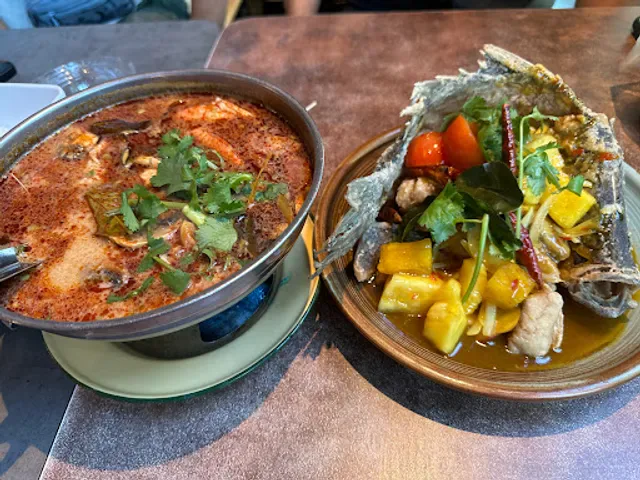 Thai Town Melbourne