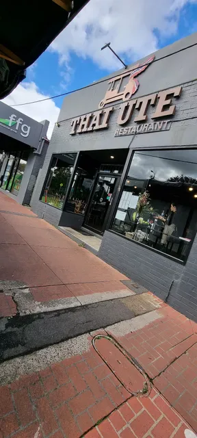 Thai Ute Restaurant