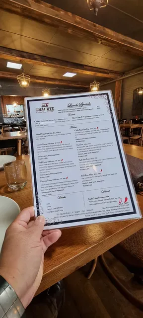 Thai Ute Restaurant
