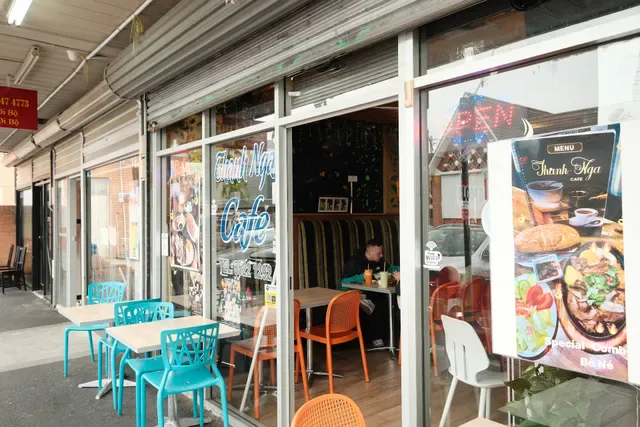 Thanh Nga Cafe
