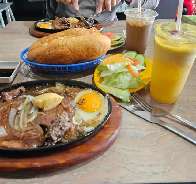 Thanh Nga Cafe