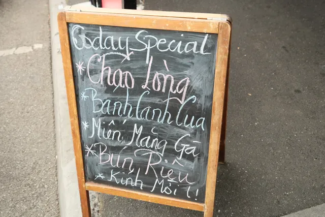 Thanh Nga Cafe