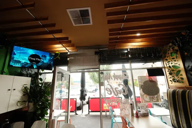 Thanh Nga Cafe