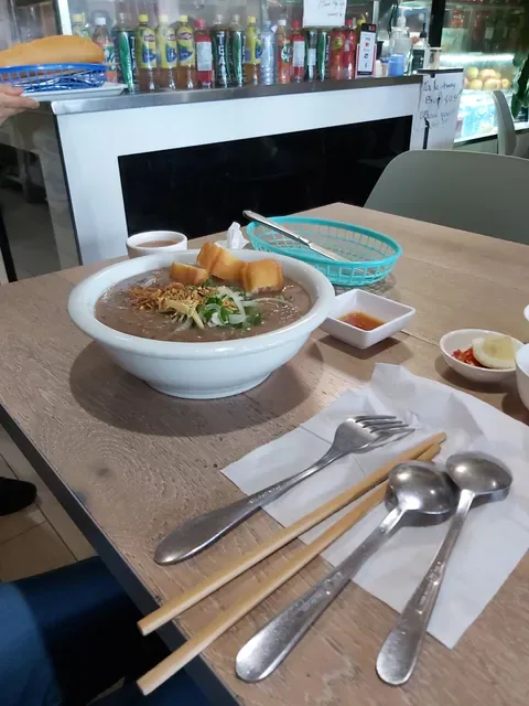 Thanh Nga Cafe