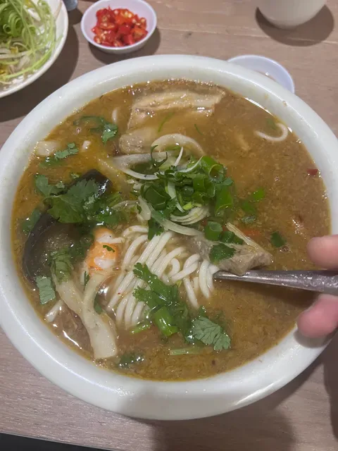 Thanh Nga Cafe
