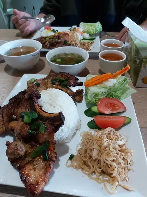 Thanh Nga Cafe