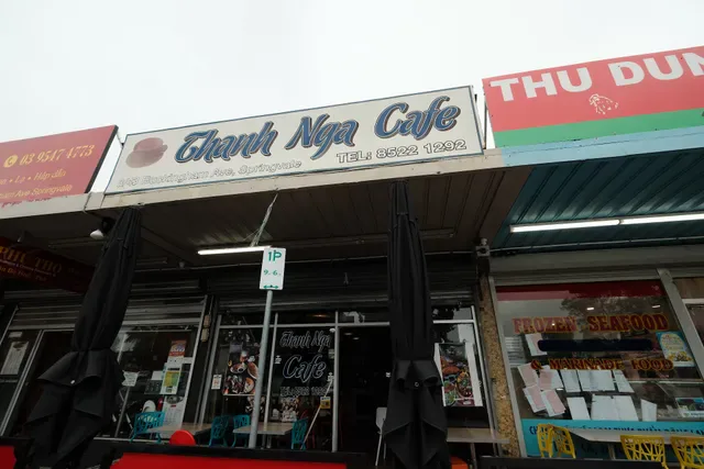 Thanh Nga Cafe
