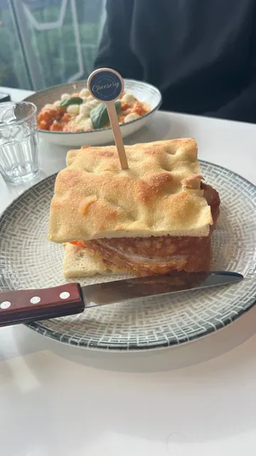 That's Amore Cheese