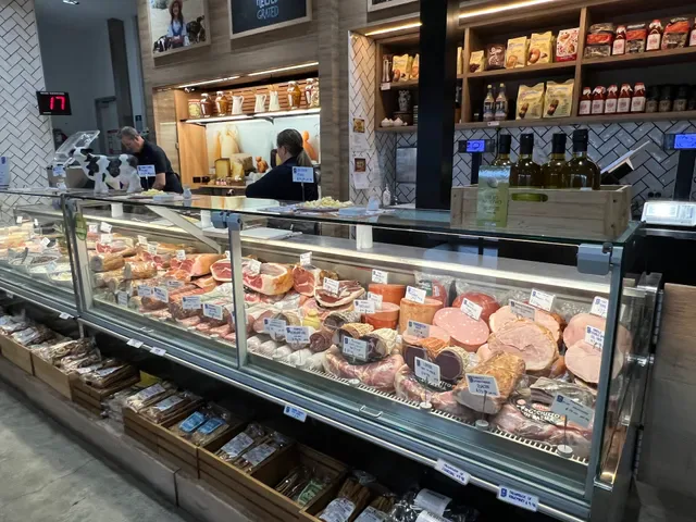 That's Amore Cheese