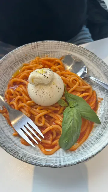 That's Amore Cheese