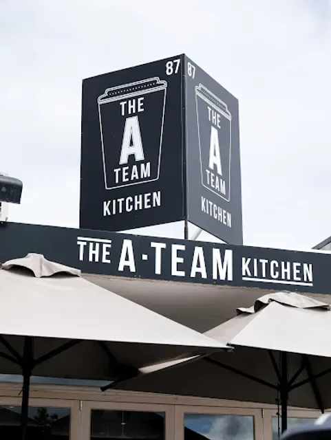 The A Team Kitchen
