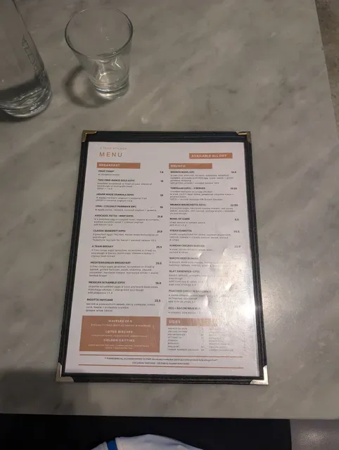The A Team Kitchen