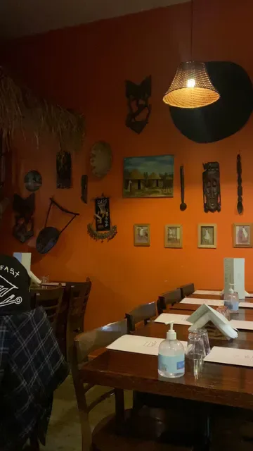 The Abyssinian Restaurant