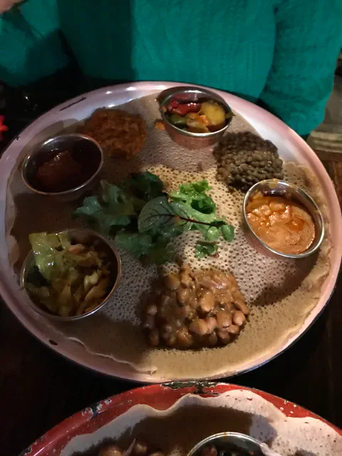 The Abyssinian Restaurant