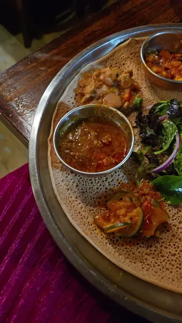 The Abyssinian Restaurant