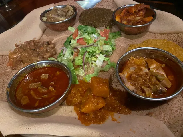 The Abyssinian Restaurant