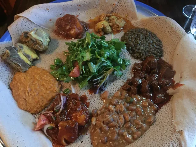 The Abyssinian Restaurant
