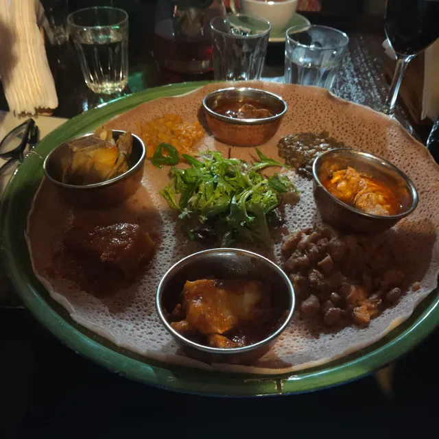 The Abyssinian Restaurant