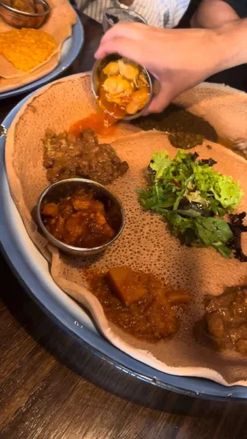 The Abyssinian Restaurant