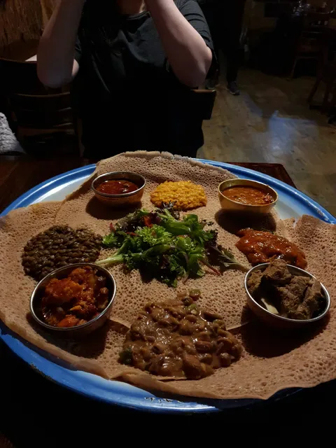 The Abyssinian Restaurant