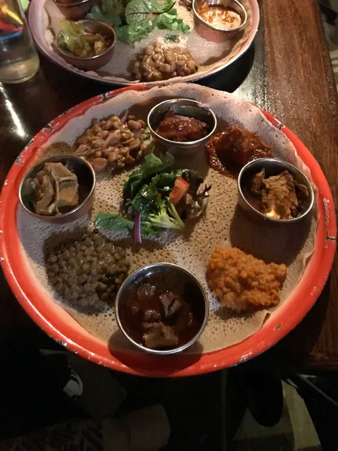 The Abyssinian Restaurant