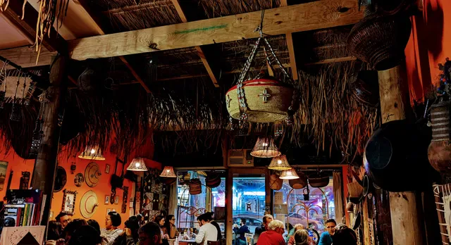 The Abyssinian Restaurant