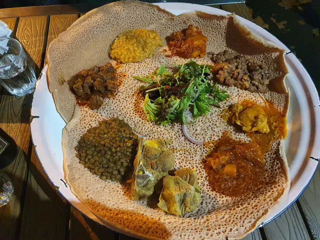 The Abyssinian Restaurant