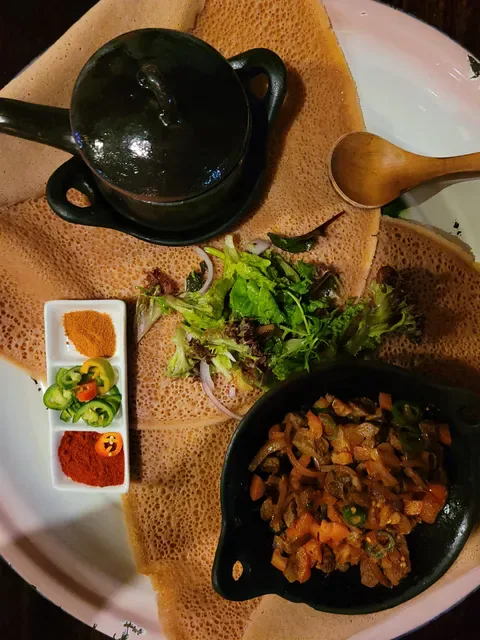 The Abyssinian Restaurant