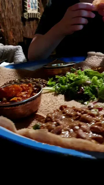 The Abyssinian Restaurant