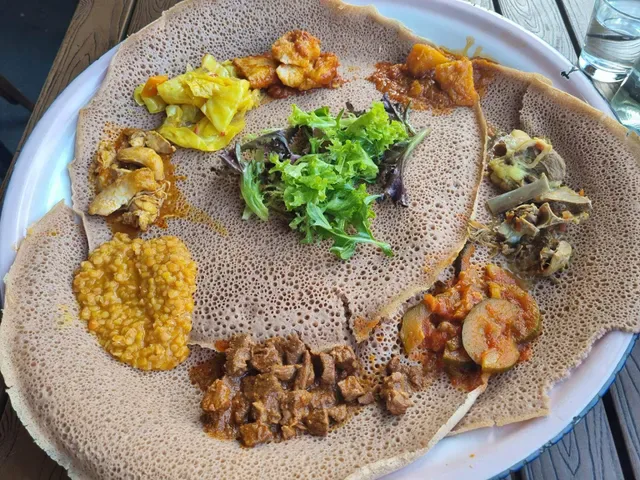 The Abyssinian Restaurant