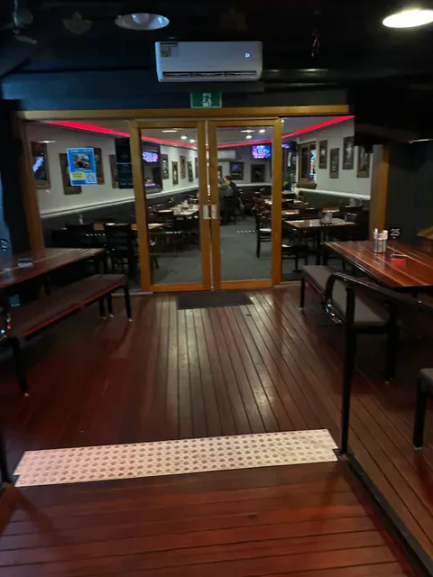 The Acorn Bar & Restaurant