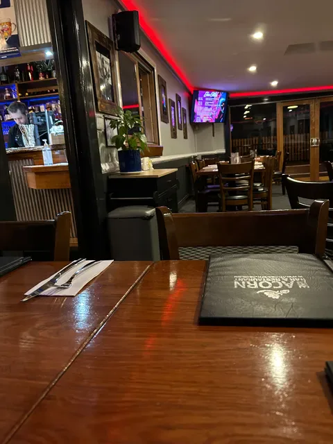 The Acorn Bar & Restaurant