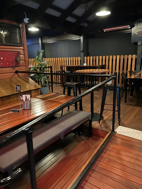 The Acorn Bar & Restaurant