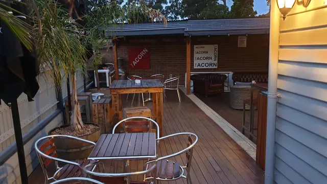 The Acorn Bar & Restaurant