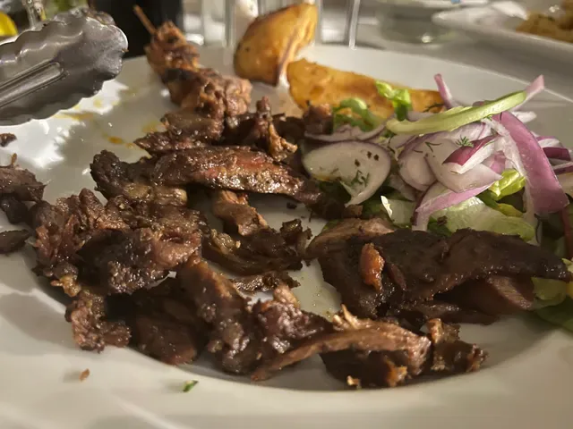 The Aegean Greek Restaurant