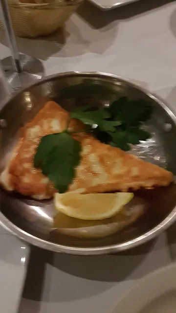 The Aegean Greek Restaurant