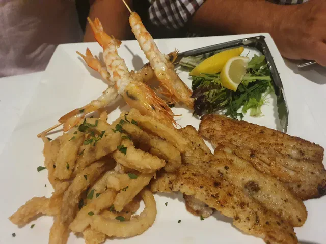The Aegean Greek Restaurant