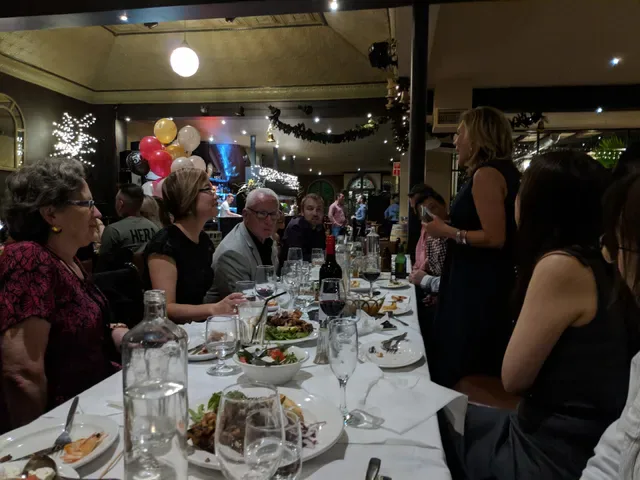 The Aegean Greek Restaurant