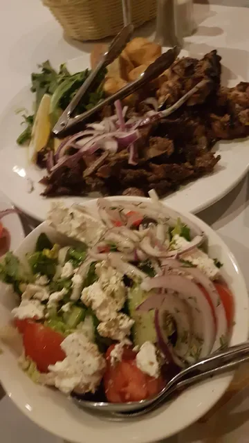 The Aegean Greek Restaurant