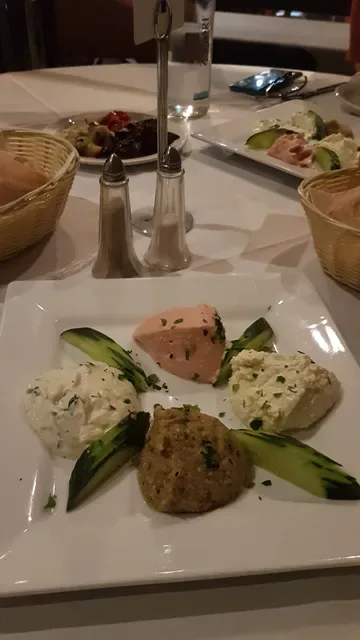 The Aegean Greek Restaurant