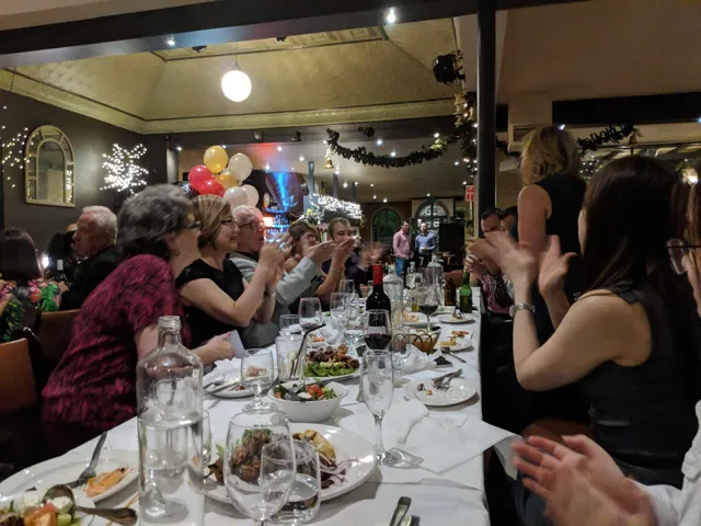 The Aegean Greek Restaurant