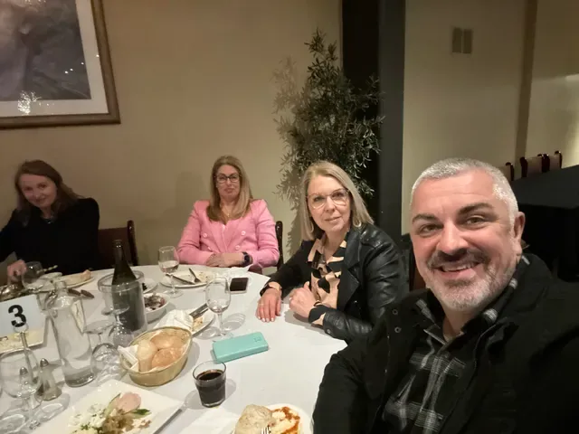 The Aegean Greek Restaurant