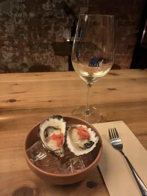 The Alps Wine Shop & Bar