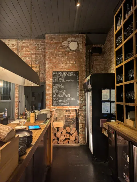 The Alps Wine Shop & Bar