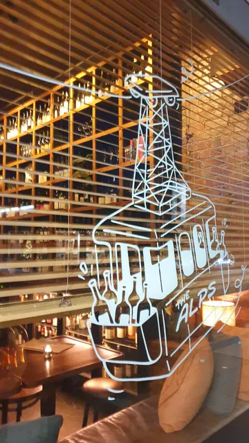 The Alps Wine Shop & Bar