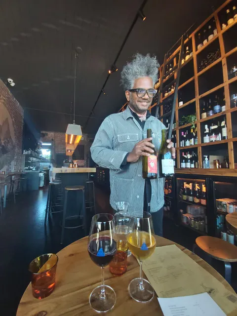 The Alps Wine Shop & Bar